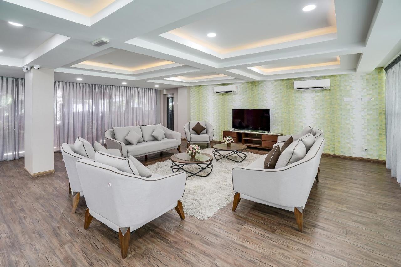 Capital O 90490 Zaques Hotel Sungai Petani Eksteriør bilde