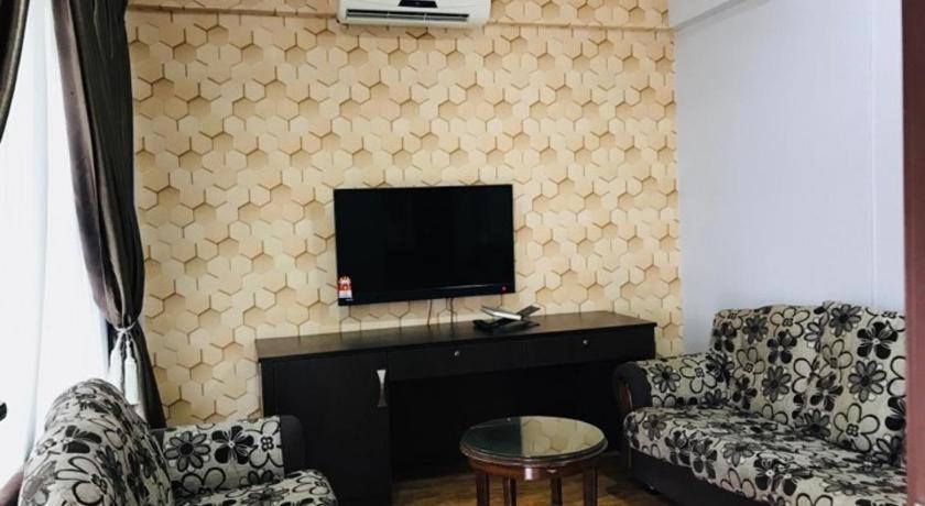 Capital O 90490 Zaques Hotel Sungai Petani Eksteriør bilde